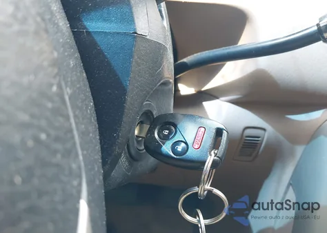 2005 Honda Pilot Ex-L из США, поврежденный, VIN 5FNYF18675B014213